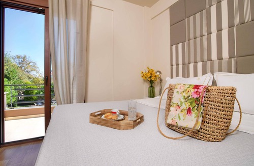 Paralia Skotinis House | "Villa SAO" located in the magnificent OLYMPUS VILLAS Complex