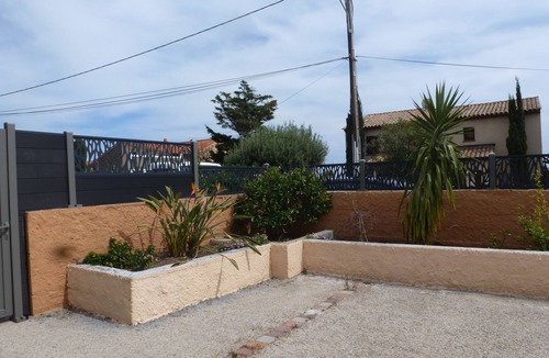 Antheor House | Villa "Saphir" - 8 people - 4 bedrooms - Seaside jacuzzi