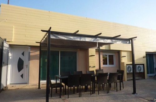 Antheor House | Villa "Saphir" - 8 people - 4 bedrooms - Seaside jacuzzi