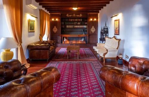 El Madronal Villa | Villa Serenitas