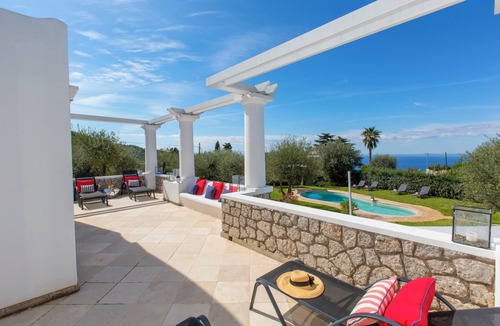 Anacapri Villa | Villa Serenity by MyVillaCollection