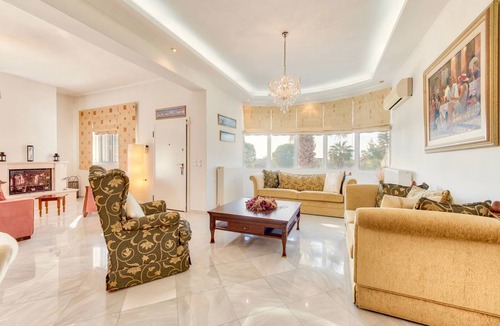 Kalpaki Villa | Villa Silia with private swimming pool