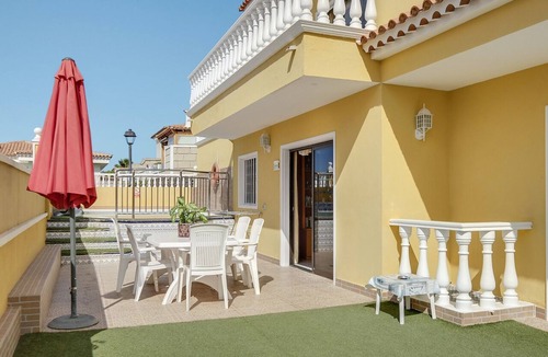 Chayofa Villa | Villa Sofia by Tenerife Villas Online