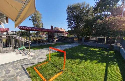 Leptokaria House | Villa Sofia By The Sea