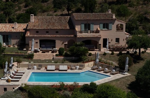 Les Restanques Villa | Villa South of France - 7BDR