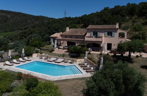 Les Restanques Villa | Villa South of France - 7BDR