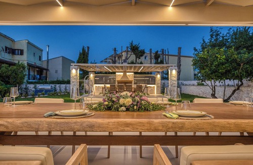 Kassiopi Villa | Villa Stafida Kassiopi