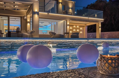 Kassiopi Villa | Villa Stafida Kassiopi