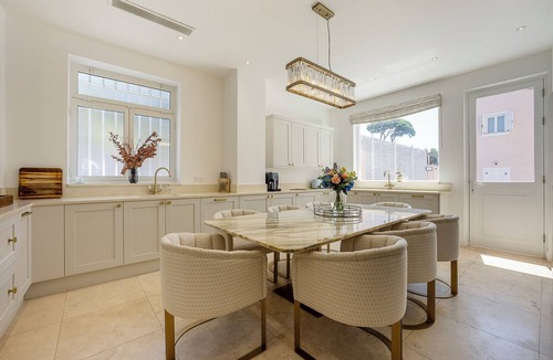 Cap-d'Antibes House | Villa Sud, luxury villa with sea views on Cap d’Antibes.