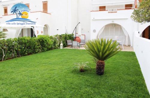 Belvedere Marittimo Villa | Villa sulla Spiaggia Diamante