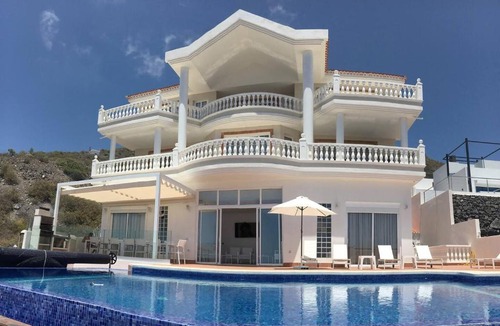 Costa Adeje Villa | Villa Sunset View Tenerife, Simply Amazing