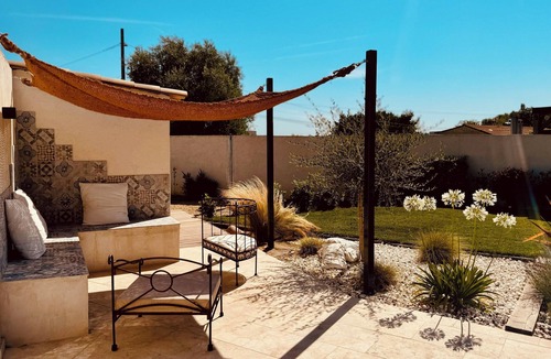 Pourrieres House | Villa/Swimming pool - quiet - 2 bedrooms - 4 people - Sainte Victoire view