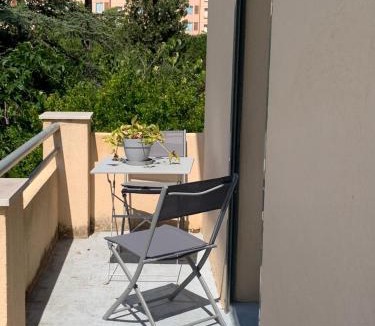 Le Tholonet Apartment | Villa tübingen