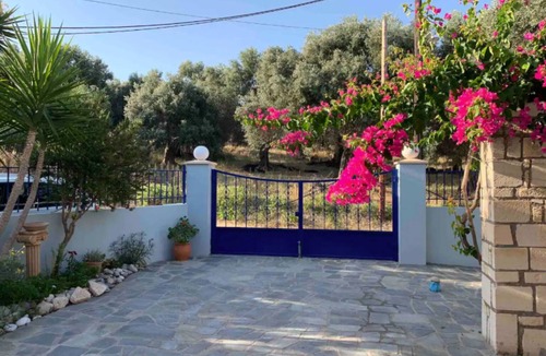 Pigianos Kampos Villa | Villa Telika