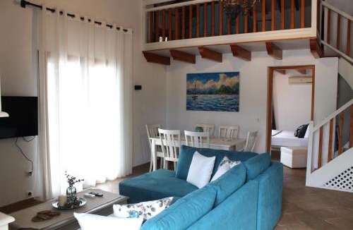Skopelos Town Villa | Villa Tenedos