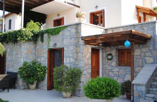 Melissopetra Villa | Villa Thea