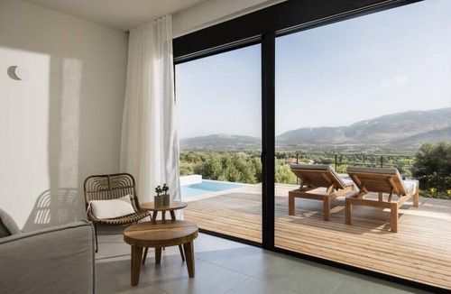 Aktio-Vonitsa Villa | Villa Theresa