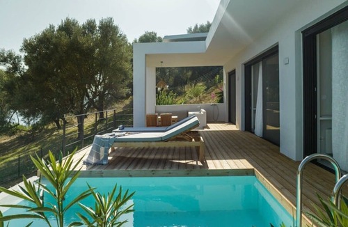 Aktio-Vonitsa Villa | Villa Theresa
