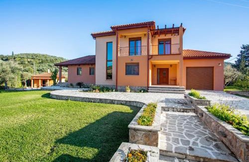 Alikanas Villa | Villa Totta