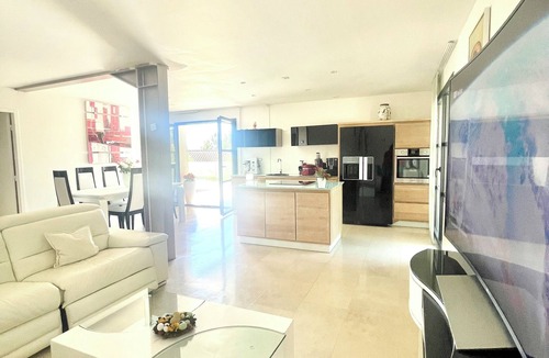 Vidauban Villa | Villa Tout Confort, à 30' de St Tropez, 30' de Ste Maxime, 30' de Fréjus,