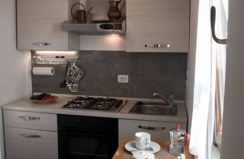 Alani Bed & Breakfast | Villa Tresino Appartamenti B&B