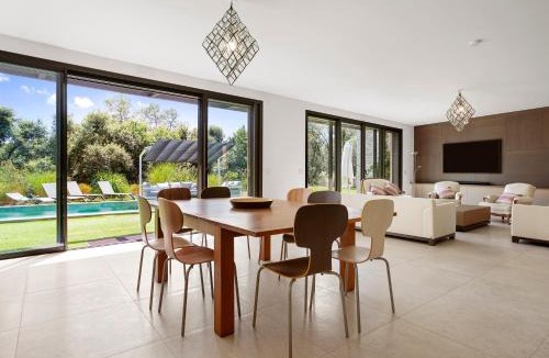 Trans-en-Provence Villa | Villa Valériane