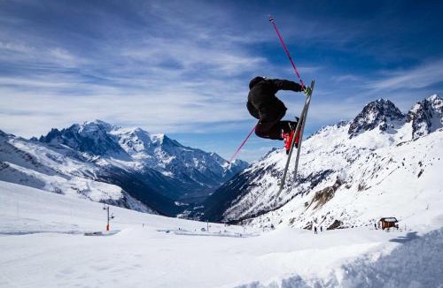 Chamonix City Centre Apartment | Villa Vallet Apartment - Chamonix All Year