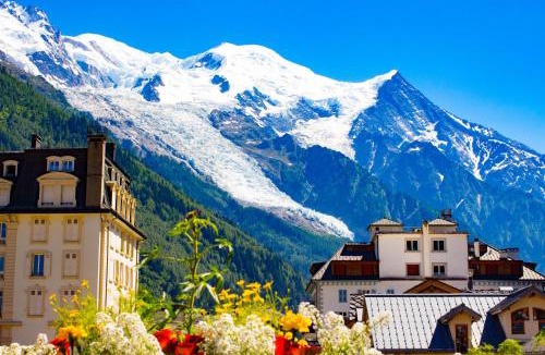Chamonix City Centre Apartment | Villa Vallet Apartment - Chamonix All Year