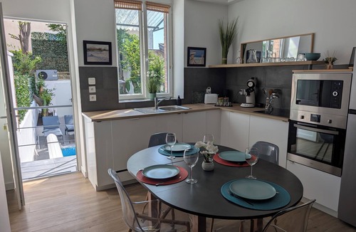 Montlucon House | Villa Valmy - Hypercentre - SNCF train station
