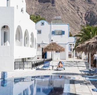 Perissa Apartment | Villa Valvis