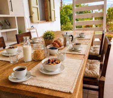 Pisticci Villa | Villa Verde