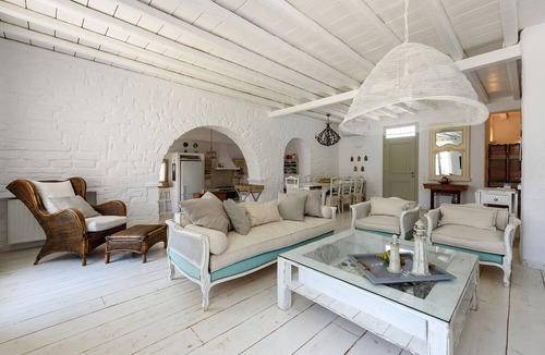 Logaras Apartment | Villa Vinea Paros
