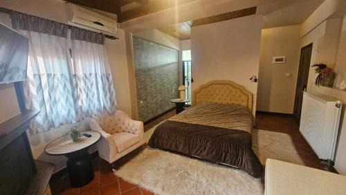 Potamia Hotel | Villa Virginia Hotel