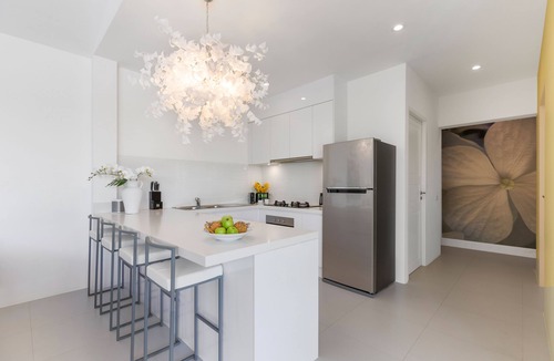 Bophut Villa | Villa White Orchid