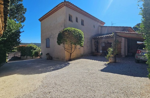 Roquefort-la-Bedoule Villa | Villa with pool & exceptional play area - 8min from CASSIS