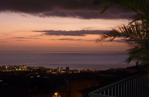Chayofa Villa | Villa with Heated Private Pool, Air Conditioning and Stunning Sea Views
