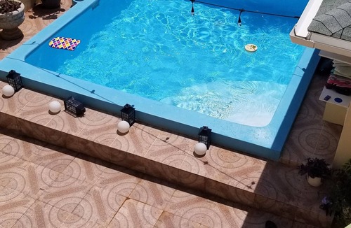 Silver Sands House | Villa with Ocean view located near Silver Sands. Includes three meals per day.