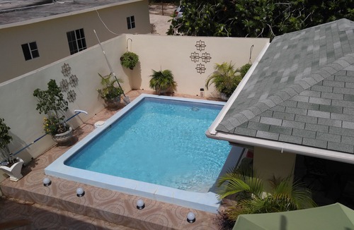 Silver Sands House | Villa with Ocean view located near Silver Sands. Includes three meals per day.