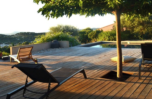 Ollioules House | Villa with pool and panoramic views in Ollioules