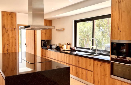 Sainte-Maxime House | VILLA WITH POOL FOR RENT FOR 10 PEOPLE - SEA VIEW