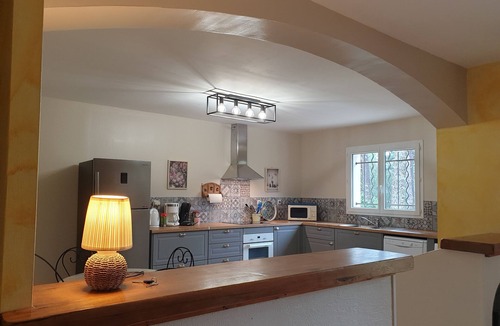 Correns Villa | Villa with pool in Correns - ideal for vacations with family or friends