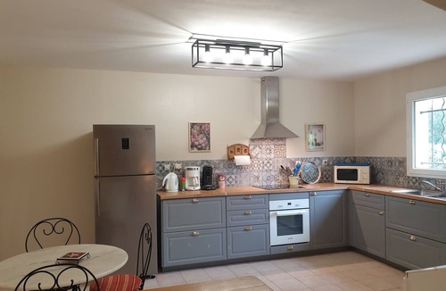 Correns Villa | Villa with pool in Correns - ideal for vacations with family or friends