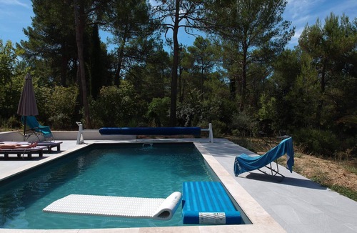Saint-Julien House | villa with pool near the gorges du verdon