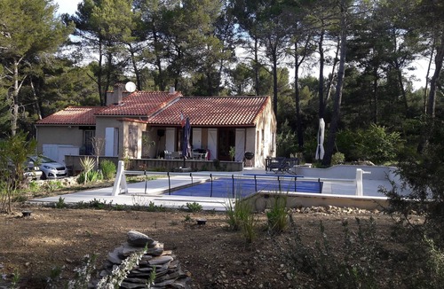 Saint-Julien House | villa with pool near the gorges du verdon