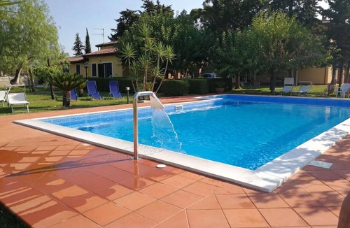 Albanella Villa | Villa with Pool Near Paestum