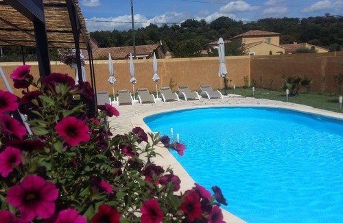 Regusse Villa | Villa with pool near Lake Ste Croix
