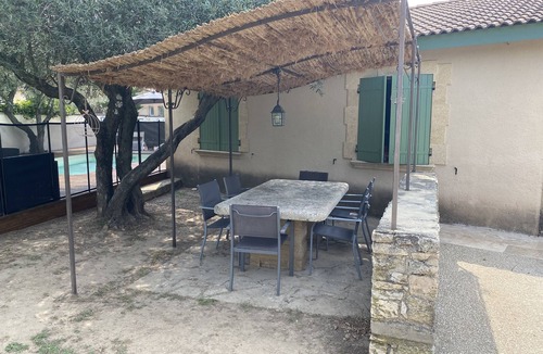 Saint-Siffret Villa | Villa with private pool in Saint-Siffret