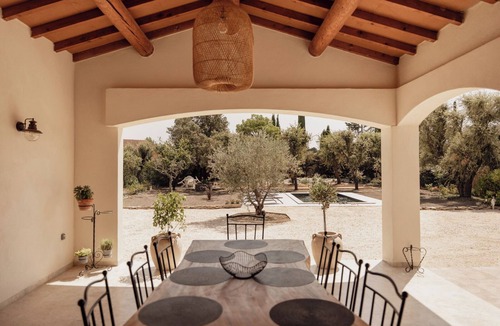 Mazan Villa | Villa with private pool at the foot of the Ventoux