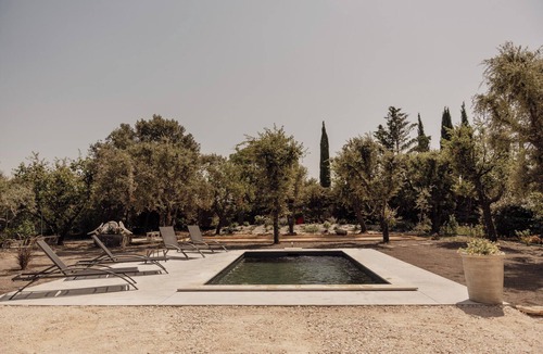 Mazan Villa | Villa with private pool at the foot of the Ventoux