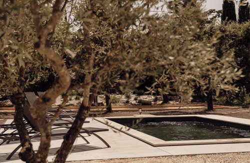 Mazan Villa | Villa with private pool at the foot of the Ventoux